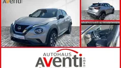 Silber Gebraucht 2024 Nissan Juke Acenta SUV | 18.379 € (Guter Preis)