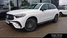 Unilack polarweiß Gebraucht 2024 Mercedes GLC200 AMG SUV | 52.470 € (Guter Preis)