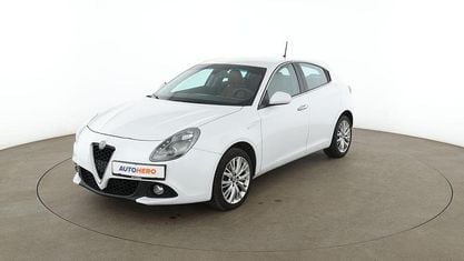 Occasion Alfa Romeo Giulietta Super 170 PK (125 kW) 2016 Wit Hatchback