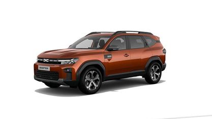 Ny Dacia Bigster Journey 154 HK (113 kW) 2025 Brun SUV
