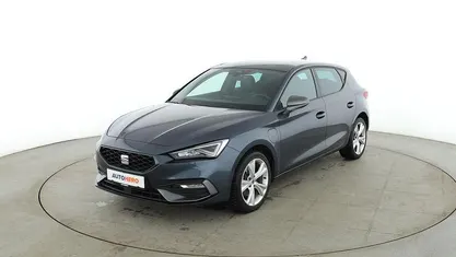 Gebraucht Seat Leon FR 2022 Grau Limousine