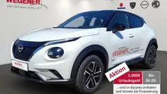White/black Neu 2024 Nissan Juke N-Connecta SUV | 28.230 € (Guter Preis)