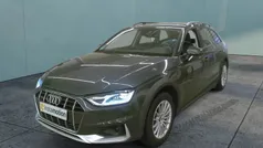 Grau Gebraucht 2023 Audi A4 Allroad Ambiente Kombi | 36.635 € (Guter Preis)