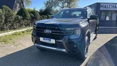 Schwarz Neu 2025 Ford Ranger Wildtrack Abholung | 55.900 € (Fairer Preis)