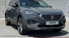 Delfin grau met Gebraucht 2020 Seat Tarraco XCELLENCE SUV | 26.890 € (Guter Preis)
