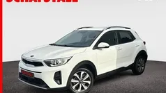 Weiss (clear white) Gebraucht 2020 Kia Stonic Vision SUV | 15.979 € (Fairer Preis)
