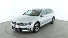 Grau Gebraucht 2015 VW Passat Highline Kombi | 20.190 € (Fairer Preis)