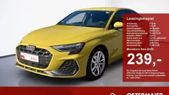 Pythongelb Gebraucht 2025 Audi A3 S-Line Limousine | 31.600 € (Superpreis)