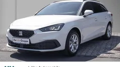 "candy" weiss Gebraucht 2024 Seat Leon ST Style Kombi | 21.680 € (Superpreis)