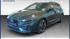 Grün Gebraucht 2024 Hyundai i30 N Line Kombi | 25.450 € (Guter Preis)
