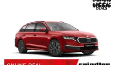 Schwarz Neu 2025 Skoda Octavia Tour Kombi | 34.100 € (Guter Preis)