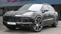 Schwarz Gebraucht 2025 Porsche Cayenne SUV | 119.888 € (Fairer Preis)