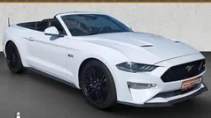 Liquid weiß Gebraucht 2021 Ford Mustang GT Performance Edition Cabrio | 43.990 € (Fairer Preis)