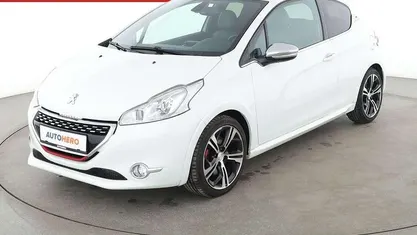 Gebraucht Peugeot 208 GTi 200 PS (147 kW) 2015 Weiß Kleinwagen