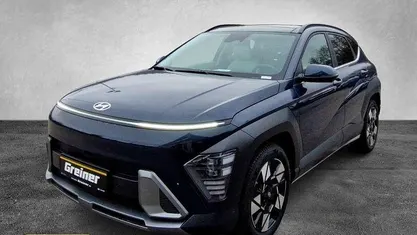 Gebraucht Hyundai Kona Prime 141 PS (103 kW) 2025 5 türen SUV