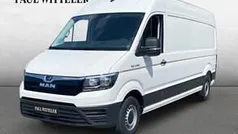 Weiss Neu 2024 MAN TGE Van | 34.379 € (Superpreis)