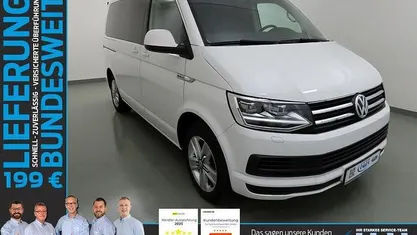 Weiß Gebraucht 2019 VW T6 Comfortline Van | 35.940 € (Fairer Preis)