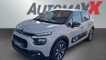 Gebraucht Citroën C3 Shine 82 PS (60 kW) 2023 Beige Kleinwagen