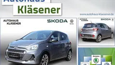 Grau Gebraucht 2020 Hyundai i10 Kleinwagen | 11.470 € (Fairer Preis)