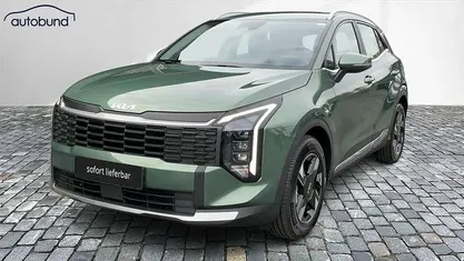 Grün Neu 2025 Kia Sportage Urban SUV | 27.470 € (Superpreis)