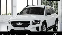 Weiß Gebraucht 2025 Mercedes GLB200 Progressive SUV | 43.590 € (Fairer Preis)