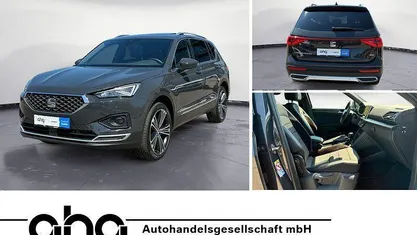 Usado Seat Tarraco 4Drive 190 HP (139 kW) 2020 Cinzento SUV