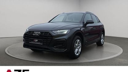 Gebraucht Audi Q5 Advanced 204 PS (150 kW) 2023 Grau SUV
