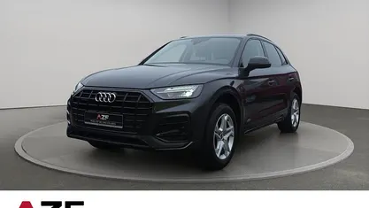 Gebraucht Audi Q5 Advanced 204 PS (150 kW) 2023 Grau SUV