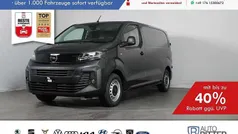 Merkur grau metallic/grau Neu 2025 Opel Vivaro Van | 29.790 € (Fairer Preis)