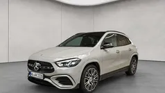 Grau Gebraucht 2025 Mercedes GLA220 AMG SUV | 53.500 € (Fairer Preis)