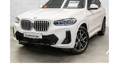 Weiß Gebraucht 2023 BMW X3 M Sport SUV | 41.490 € (Guter Preis)