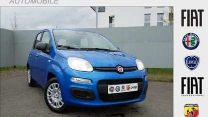 Blau Neu 2025 Fiat Panda Limousine | 14.990 € (Fairer Preis)