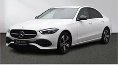 Gebraucht 2022 Mercedes C220 Avantgarde Limousine | 31.690 € (Fairer Preis)