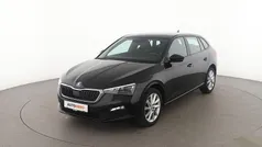 Schwarz Gebraucht 2019 Skoda Scala Ambition Kleinwagen | 13.970 € (Fairer Preis)