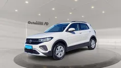 Grau Gebraucht 2024 VW T-Cross Life SUV | 21.648 € (Fairer Preis)