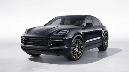 Gebraucht Porsche Cayenne Coupe 519 PS (381 kW) 2024 Coupé