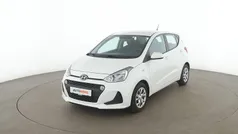 Weiß Gebraucht 2017 Hyundai i10 Trend Kleinwagen | 8.290 € (Fairer Preis)