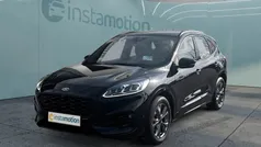 Schwarz Gebraucht 2023 Ford Kuga ST-Line SUV | 26.923 € (Fairer Preis)