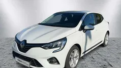 Arktis weiß Gebraucht 2021 Renault Clio V Zen Kleinwagen | 13.980 € (Fairer Preis)