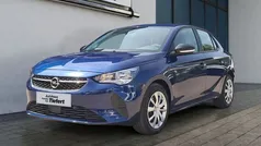 Blau Gebraucht 2021 Opel Corsa-e Edition Kleinwagen | 15.500 € (Fairer Preis)