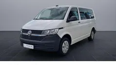 Candyweiß Gebraucht 2023 VW T6.1 Van | 39.920 € (Guter Preis)