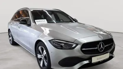 Occasion Mercedes C300 Avantgarde 265 ch (194 kW) 2022 Argent Break