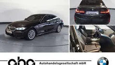 Schwarz Gebraucht 2024 BMW 330 M Sport Limousine | 43.850 € (Fairer Preis)
