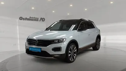 Gebraucht VW T-Roc Sportline 190 PS (139 kW) 2021 SUV