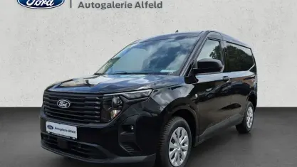 Neu Ford Transit Trend 100 PS (73 kW) 2025 Schwarz Van