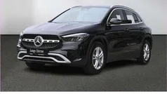 Unilack nachtschwarz Gebraucht 2024 Mercedes GLA200 SUV | 34.280 € (Superpreis)