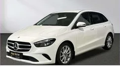 Weiß Gebraucht 2019 Mercedes B180 Progressive Van / Kleinbus | 22.740 € (Fairer Preis)