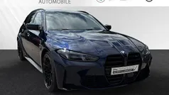Blau Gebraucht 2024 BMW M3 Competition Edition Kombi | 82.490 € (Superpreis)