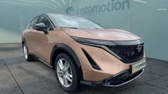 Schwarz Gebraucht 2023 Nissan Ariya Evolve SUV | 44.280 € (Fairer Preis)