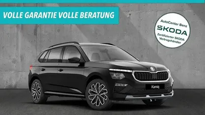 Gebraucht Skoda Kamiq 116 PS (85 kW) 2026 SUV